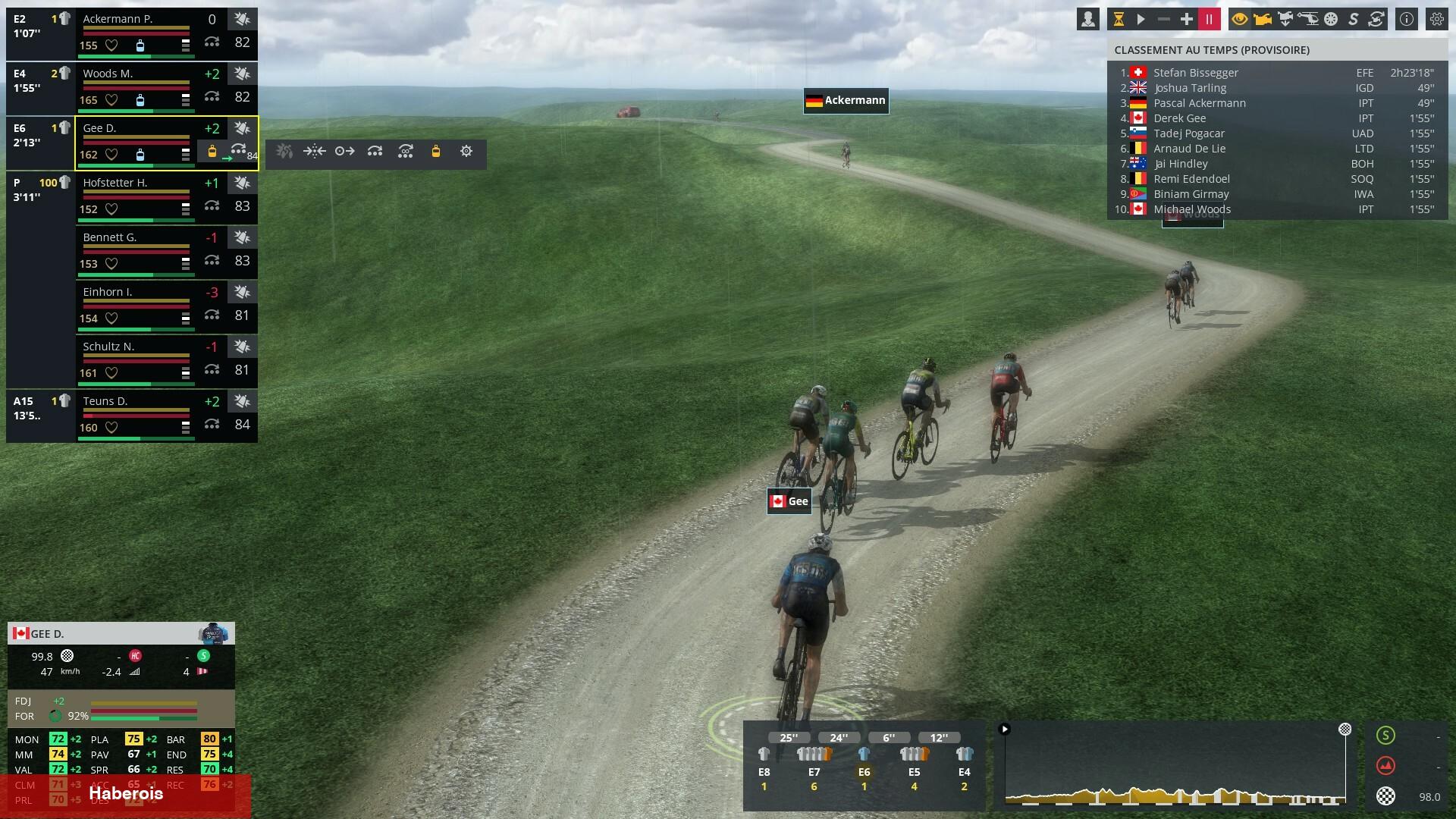 Pro Cycling Manager 2024 Profesyonel Bisiklet Sporunu Getiriyor - Haberois Pro Cycling Manager 2024 Profesyonel Bisiklet Sporunu Getiriyor