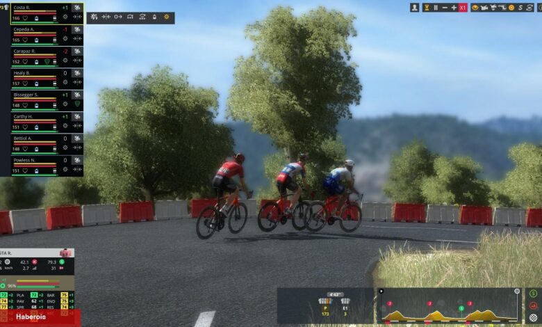 Pro Cycling Manager 2024 Profesyonel Bisiklet Sporunu Getiriyor - Haberois Pro Cycling Manager 2024 Profesyonel Bisiklet Sporunu Getiriyor