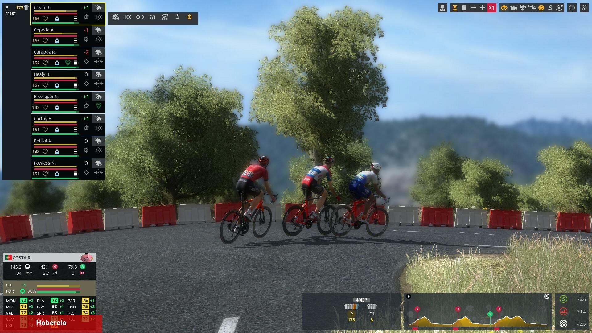 Pro Cycling Manager 2024 Profesyonel Bisiklet Sporunu Getiriyor