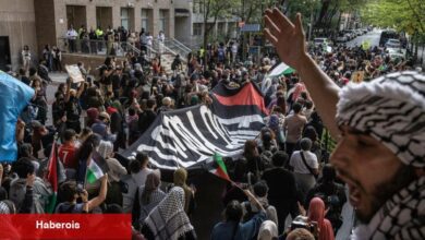 Protestolar Büyüdükçe Üniversiteler Huzursuzluğu Bitirmek İçin Farklı Yollar Seçiyor
