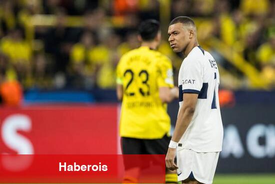 PSG de Signal Iduna Park'tan çıkamadı!