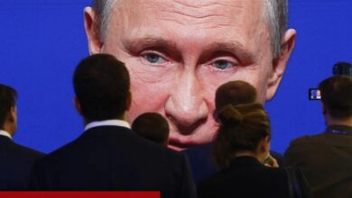 Putin’in göreve başlama töreni gerçekleştirildi