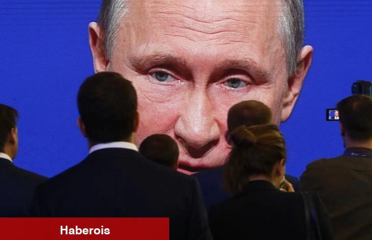 Putin’in göreve başlama töreni gerçekleştirildi - Haberois Putin’in göreve başlama töreni gerçekleştirildi