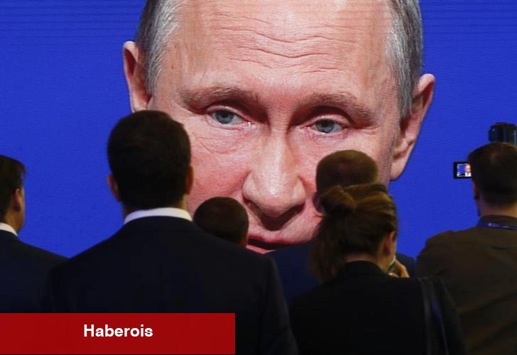 Putin’in göreve başlama töreni gerçekleştirildi