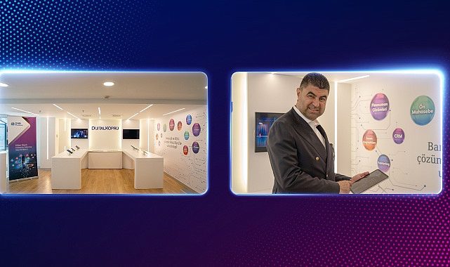 QNB Finansbank Dijital Köprü Deneyim Noktası Kobilerin Ziyaretine Açıldı - Haberois QNB Finansbank Dijital Köprü Deneyim Noktası Kobilerin Ziyaretine Açıldı