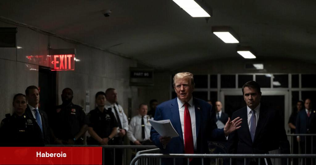 Raunch ve Ticari Kayıtlar: Trump'ın Ceza Davasından 5 Çıkarım