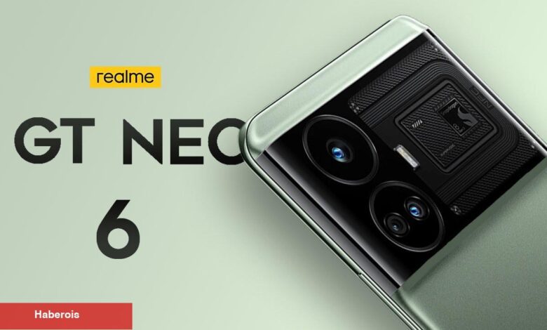 Realme GT Neo 6 en süratli şarj olabilen telefon olacak! - Haberois Realme GT Neo 6 en süratli şarj olabilen telefon olacak!