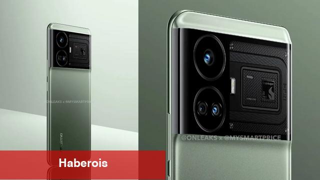 Realme GT Neo 6 ön siparişe açıldı, kıymetli özellikleri açıklandı