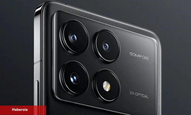 Redmi K80 serisinin işlemcisi aşikâr oldu! İphone 16’dan bile güçlü olacak! - Haberois Redmi K80 serisinin işlemcisi aşikâr oldu! İphone 16’dan bile güçlü olacak!