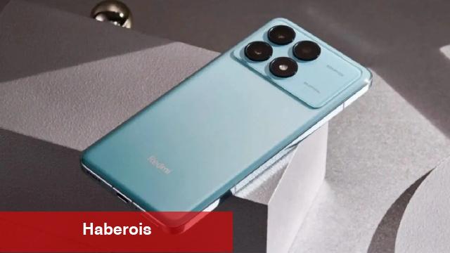 Redmi K80 ve Redmi K80 Pro çıkış tarihi aşikâr oldu!