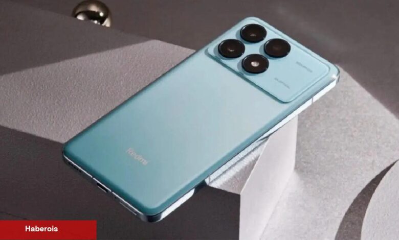 Redmi K80 ve Redmi K80 Pro çıkış tarihi aşikâr oldu! - Haberois Redmi K80 ve Redmi K80 Pro çıkış tarihi aşikâr oldu!