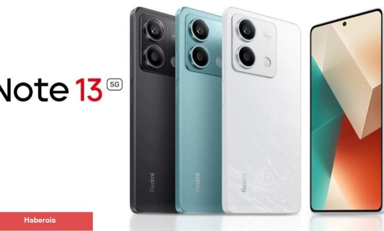 Redmi Note 13 serisinin fiyatları düşürüldü! İşte yeni fiyatlar! - Haberois Redmi Note 13 serisinin fiyatları düşürüldü! İşte yeni fiyatlar!