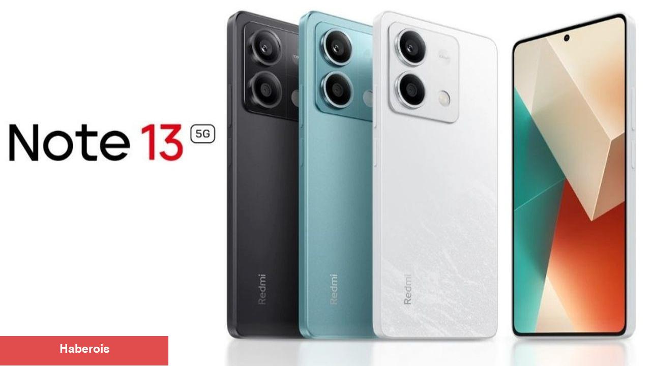 Redmi Note 13 serisinin fiyatları düşürüldü! İşte yeni fiyatlar!