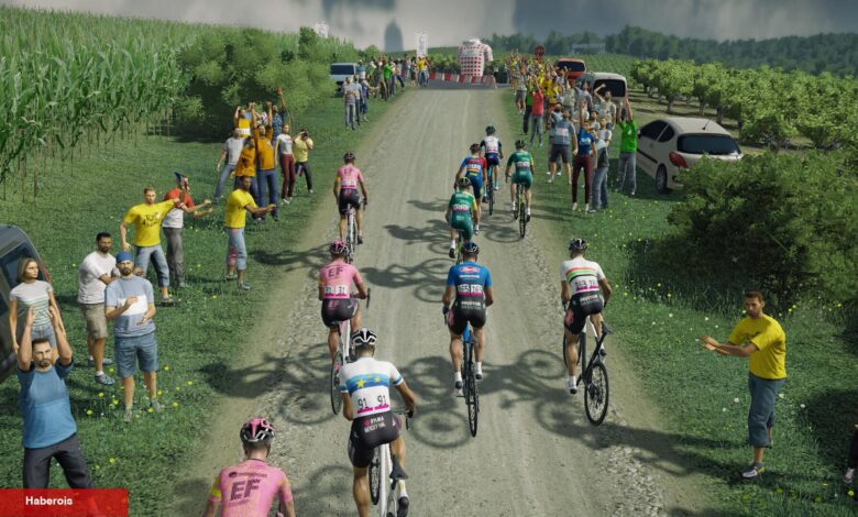 Resmi Bisiklet Spor Tecrübesi Tour de France 2024 Yakında Bizlerle - Haberois Resmi Bisiklet Spor Tecrübesi Tour de France 2024 Yakında Bizlerle
