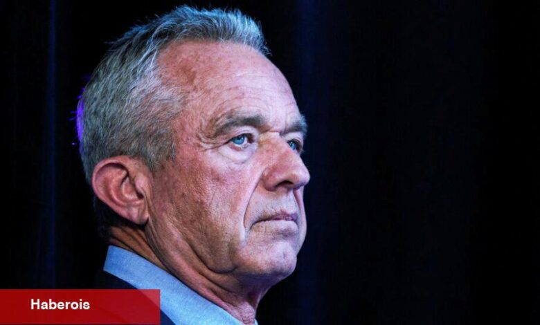 RFK Jr., Doktorların Beyninde Ölü Bir Solucan Bulduğunu Söyledi - Haberois RFK Jr., Doktorların Beyninde Ölü Bir Solucan Bulduğunu Söyledi