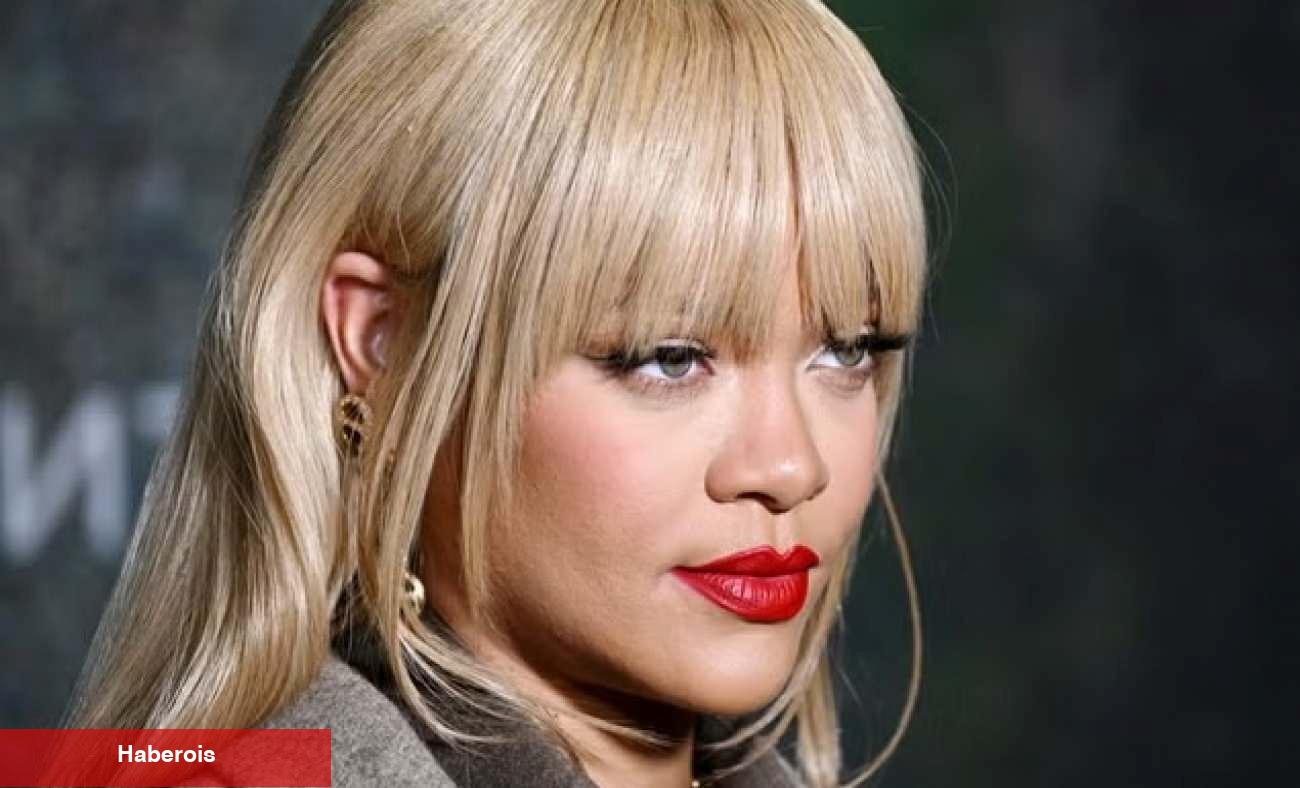 Rihanna'dan şaşırtan annelik itirafı! 'Cesur kıyafet tercihlerimden pişmanım'