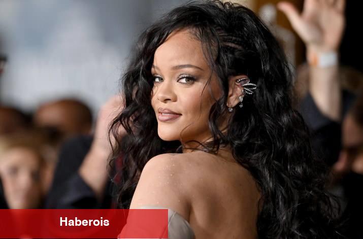 Rihanna'dan şaşırtan annelik itirafı! 'Cesur kıyafet tercihlerimden pişmanım'