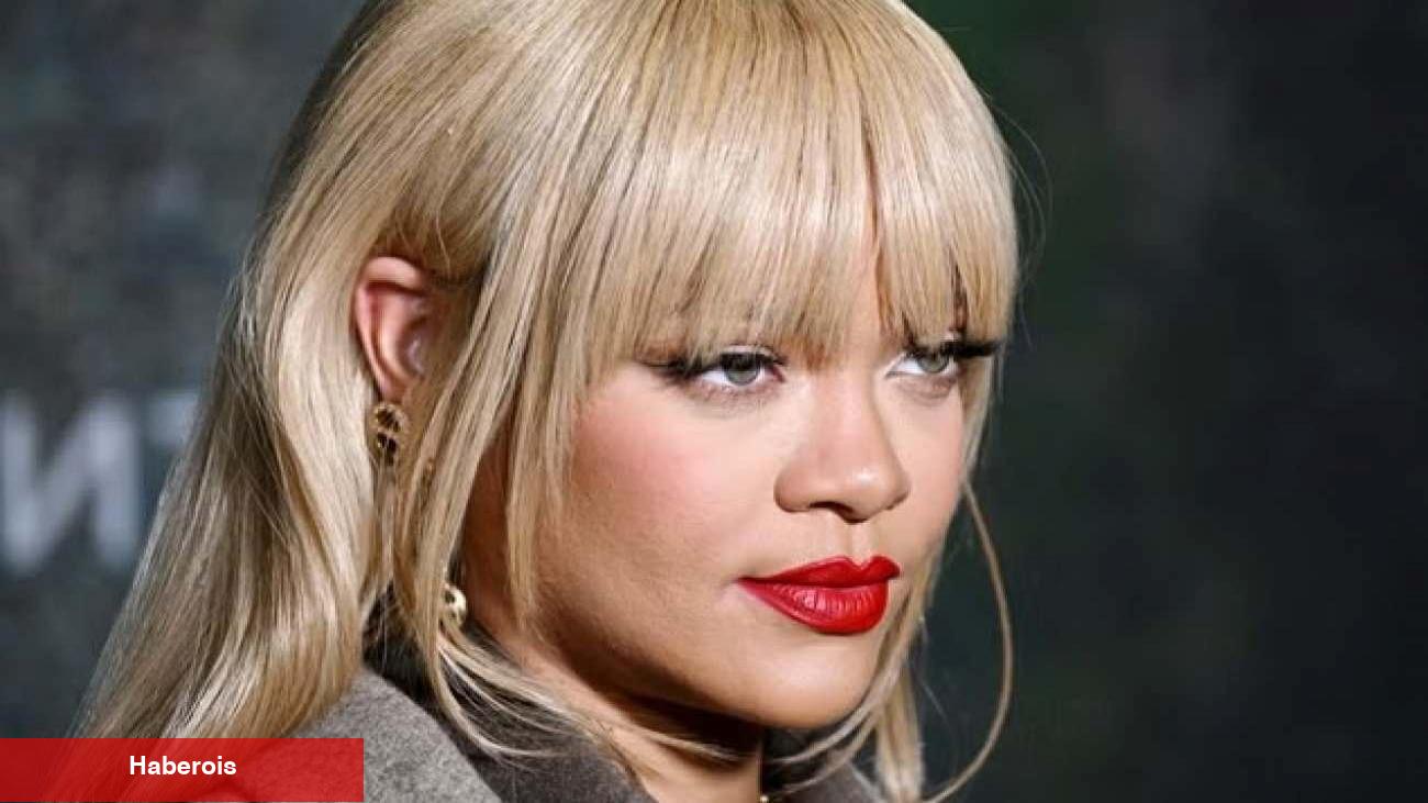 Rihanna'dan şaşırtan annelik itirafı! 'Cesur kıyafet tercihlerimden pişmanım'