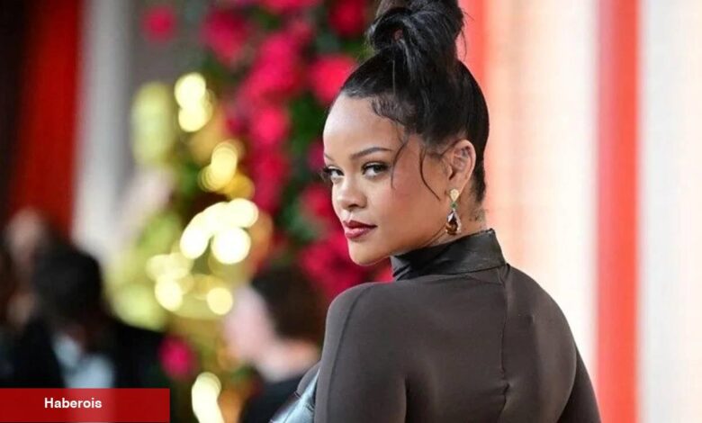Rihanna’dan şok itiraf geldi! 1Bir anne olarak pişmanım.” dedi - Haberois Rihanna’dan şok itiraf geldi! 1Bir anne olarak pişmanım.” dedi