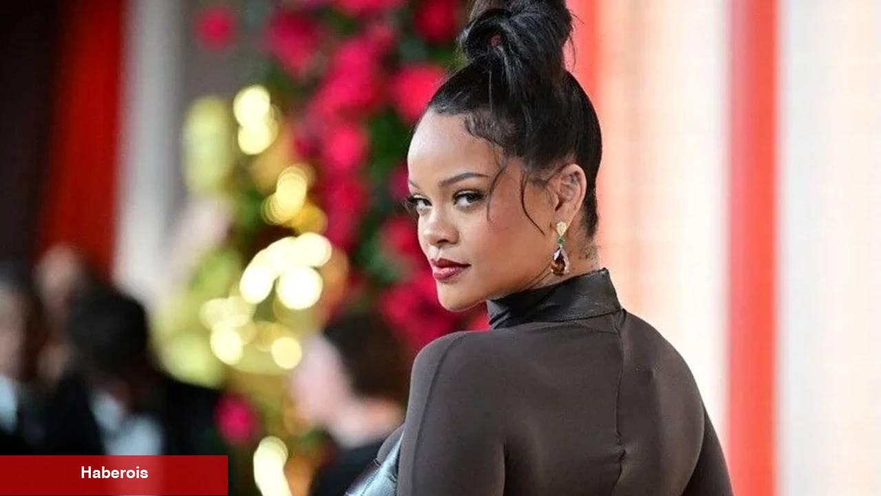 Rihanna’dan şok itiraf geldi! Bir anne olarak pişmanım.” dedi