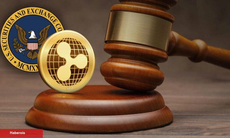Ripple ve SEC Davasında Gelişme: Ripple, Baskıyı Artırıyor! - Haberois Ripple ve SEC Davasında Gelişme: Ripple, Baskıyı Artırıyor!