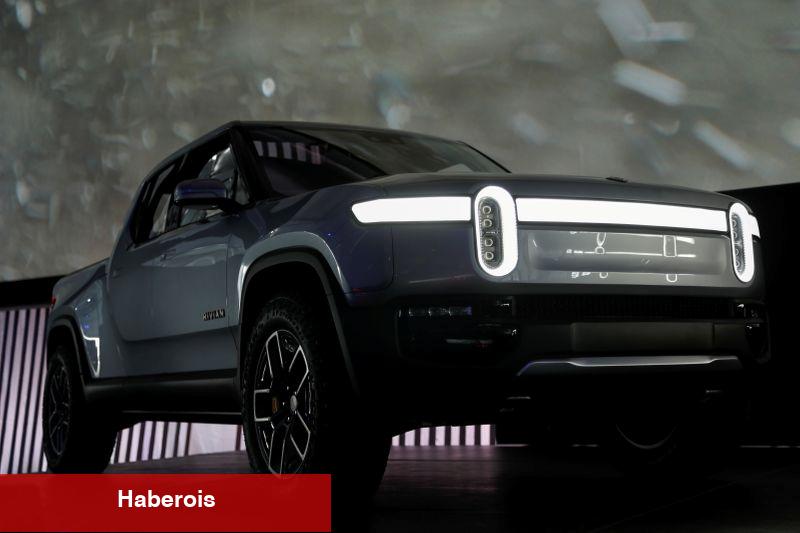 Rivian'ın hisseleri ilk çeyrek için beklenenden daha büyük bir zarar açıklamasının ardından %6 düştü