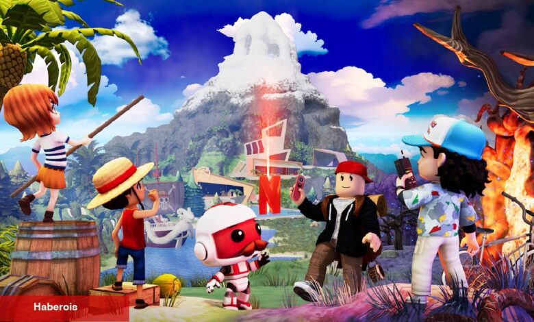 Roblox Ve Netflix, Nextworld İle Güçlerini Birleştirdi - Haberois Roblox Ve Netflix, Nextworld İle Güçlerini Birleştirdi