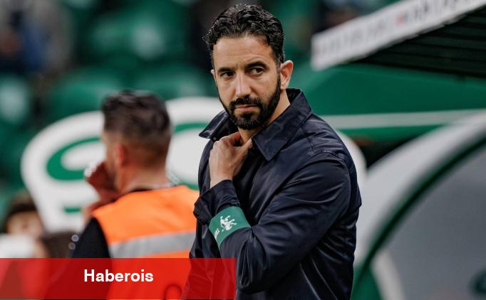 Ruben Amorim: "İngiltere uçağına binmem" - Haberois Ruben Amorim: "İngiltere uçağına binmem"