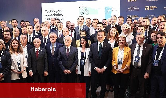 Şadi Özdemir: Marmara Belediyeler Birliği'nde örnek projeleri hayata geçireceğiz - Haberois Şadi Özdemir: Marmara Belediyeler Birliği'nde örnek projeleri hayata geçireceğiz