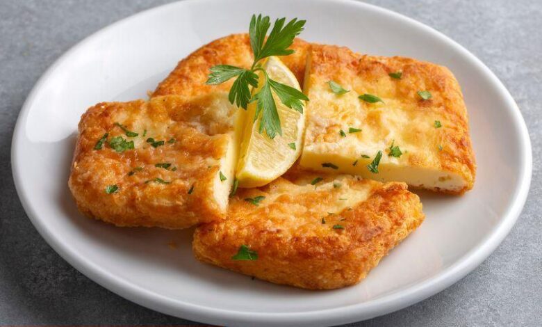 Saganaki - Haberois Saganaki