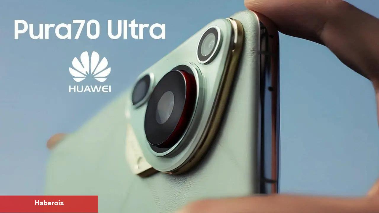 Şahane fotoğraf çekiyor: İşte Pura 70 Ultra ile çekilen fotoğraflar