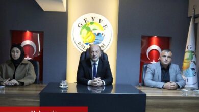 Sakarya Geyve'de Mayıs Meclisi yapıldı