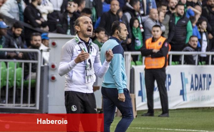 Sakaryaspor'da Tuncay Ulu ile ayrılık! - Haberois Sakaryaspor'da Tuncay Ulu ile ayrılık!