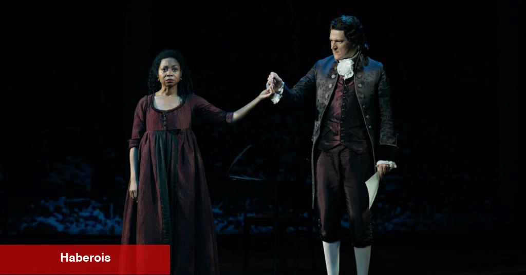 'Sally ve Tom' Sally Hemings'i Sadece Bir Dipnot Olmaktan Kurtarıyor
