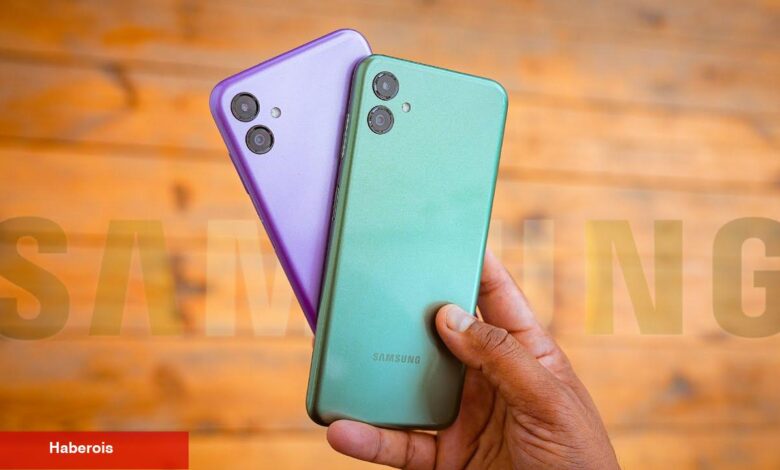 Samsung Çinlilere ucuz modelleriyle meydan okuyor - Haberois Samsung Çinlilere ucuz modelleriyle meydan okuyor