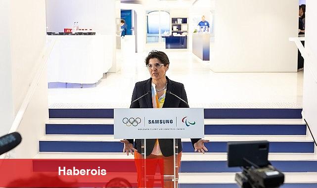 Samsung Electronics Olimpiyat ve Paralimpik Oyunları Paris 2024 yaklaşırken olimpiyat kampanyasının startını verdi - Haberois Samsung Electronics Olimpiyat ve Paralimpik Oyunları Paris 2024 yaklaşırken olimpiyat kampanyasının startını verdi