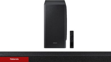 Samsung kablosuz hoparlör Dolby Atmos, Spotify ve Tidal ile piyasaya sürüldü