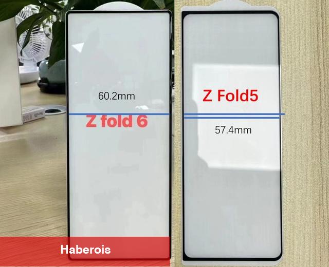 Samsung, katlanabilir akıllı telefonlarda yeni bir dizayna gidiyor
