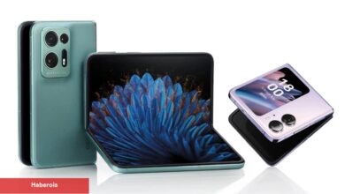 Samsung, katlanabilir akıllı telefonlarda yeni bir dizayna gidiyor
