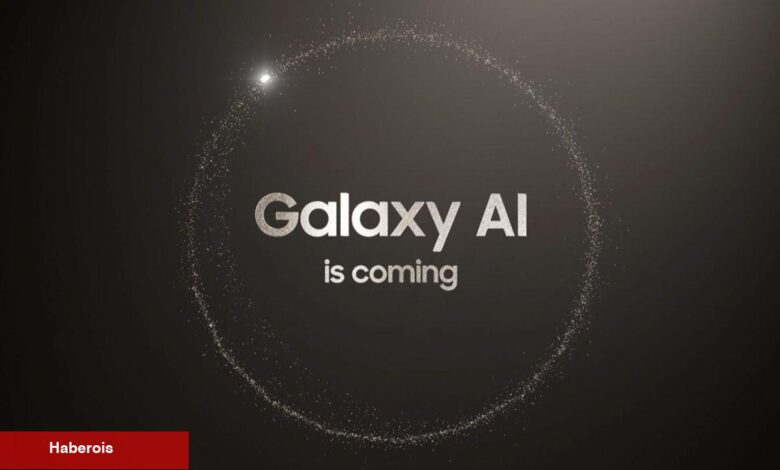 Samsung'un en yeni telefonlarına Galaxy AI ile One UI 6.1 güncellemesi geldi - Haberois Samsung'un en yeni telefonlarına Galaxy AI ile One UI 6.1 güncellemesi geldi