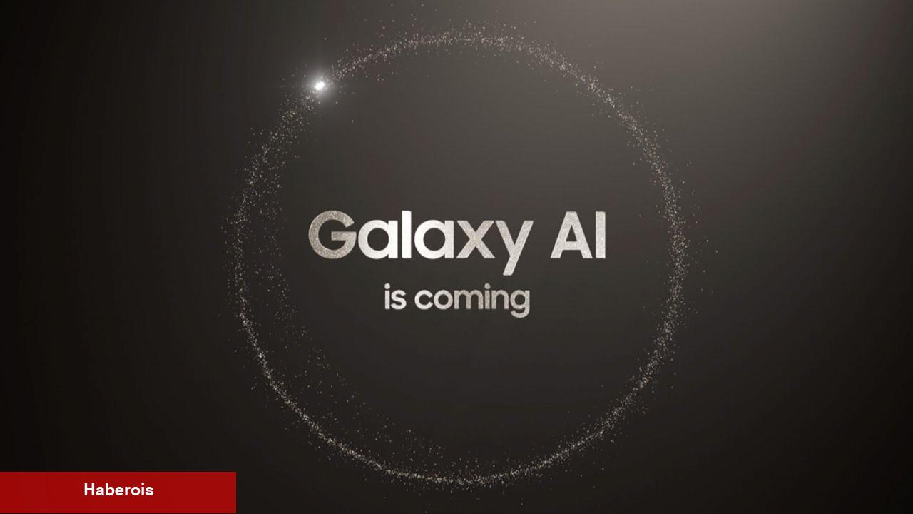 Samsung'un en yeni telefonlarına Galaxy AI ile One UI 6.1 güncellemesi geldi