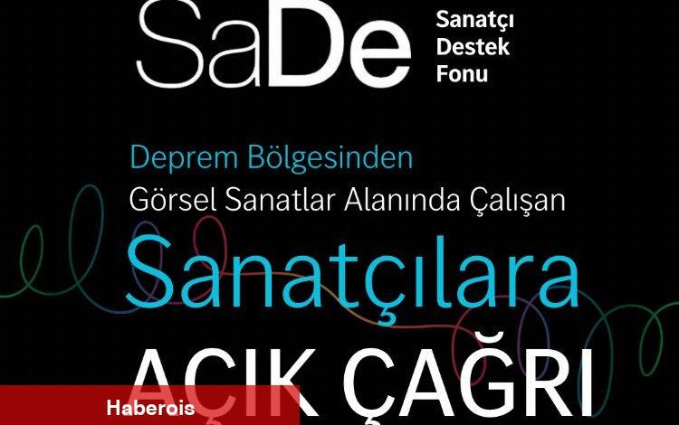 Sanatçı Destek Fonu'na başvurular uzatıldı - Haberois Sanatçı Destek Fonu'na başvurular uzatıldı