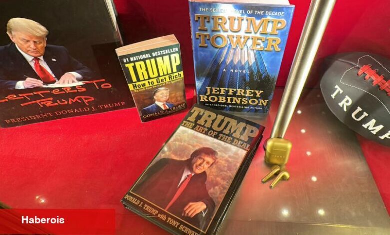 Savcılar Trump'a Karşı Kullanılacak Alıntılar İçin Trump'ın Kitaplarını Araştırıyor - Haberois Savcılar Trump'a Karşı Kullanılacak Alıntılar İçin Trump'ın Kitaplarını Araştırıyor