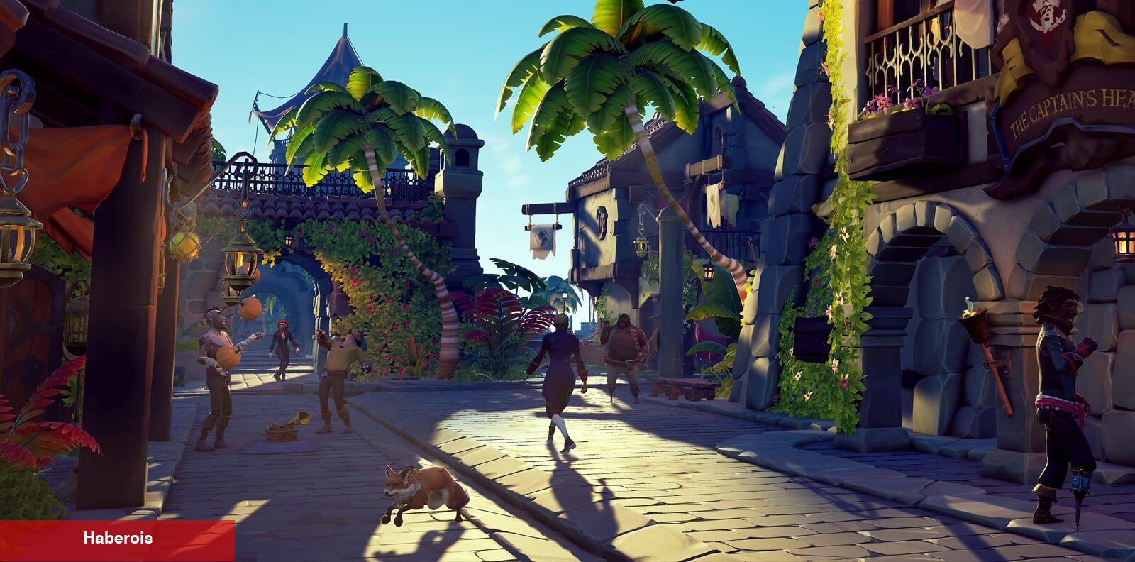 Sea of Thieves Geçen Ay Avrupa'da En Çok Satan PS5 Oyunu Oldu
