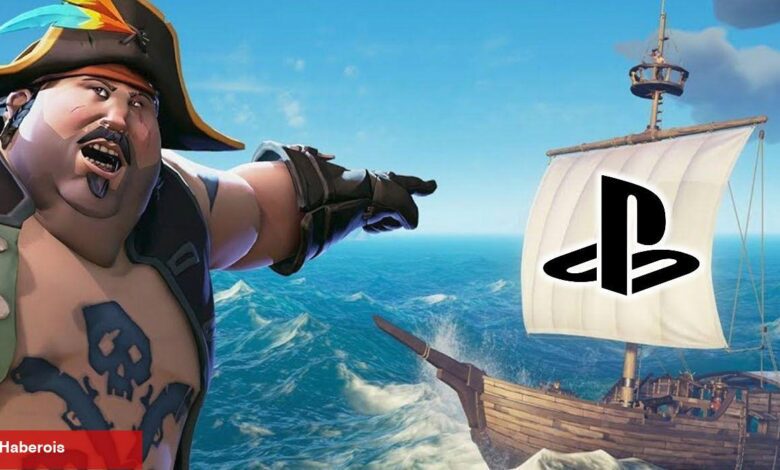 Sea of Thieves Geçen Ay Avrupa'da En Çok Satan PS5 Oyunu Oldu - Haberois Sea of Thieves Geçen Ay Avrupa'da En Çok Satan PS5 Oyunu Oldu