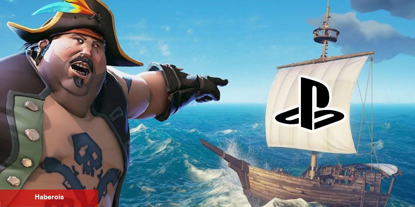 Sea of Thieves Geçen Ay Avrupa'da En Çok Satan PS5 Oyunu Oldu