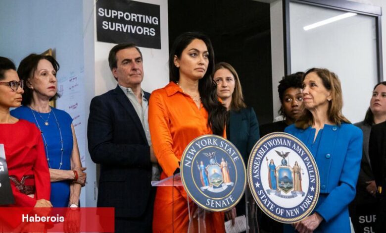 Seks Suçları Davalarında New York, Daha Önce Yapılan Kötü Eylemlere İlişkin Kanıtlara İzin Verme Konusunda Ağırlık Veriyor - Haberois Seks Suçları Davalarında New York, Daha Önce Yapılan Kötü Eylemlere İlişkin Kanıtlara İzin Verme Konusunda Ağırlık Veriyor