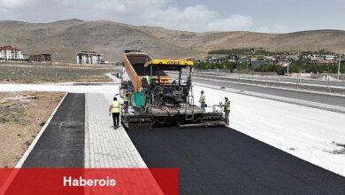 Selçuklu Belediyesi 2024 yılı asfalt ve altyapı sezonunu sıcak asfalt çalışmalarıyla açtı