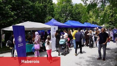 Selçuklu Belediyesi, her yıl Bosna Hersek'in Saraybosna ve Zenica şehirlerinde düzenlenen "Türkiye Günleri Çocuk Şenliği"nde