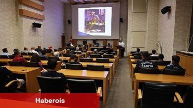 Selçuklu Belediyesi tarafından belediye personeline enerji verimliliği farkındalığı oluşturmak adına "Enerji Verimliliği ve Enerjinin Verimli Kullanımı" konularında eğitim verildi